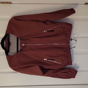 Athleta Chill Bomber Jacket